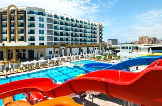 The Lumos Deluxe Resort Hotel & Spa