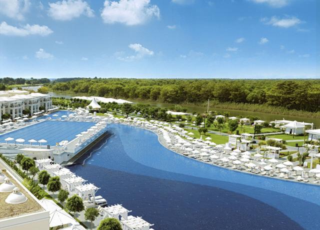 Titanic Deluxe Belek