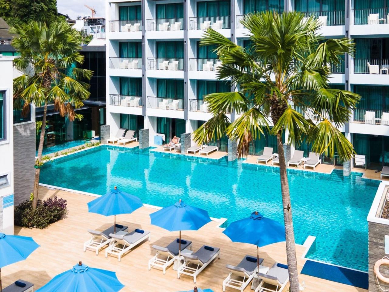BlueSotel Krabi