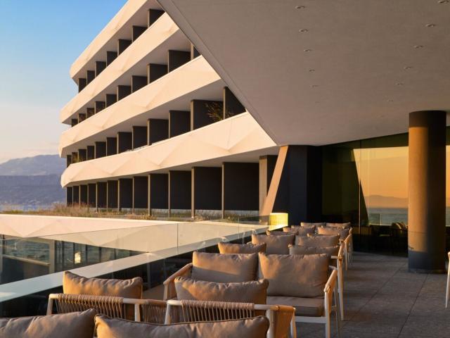 Grand Hotel View