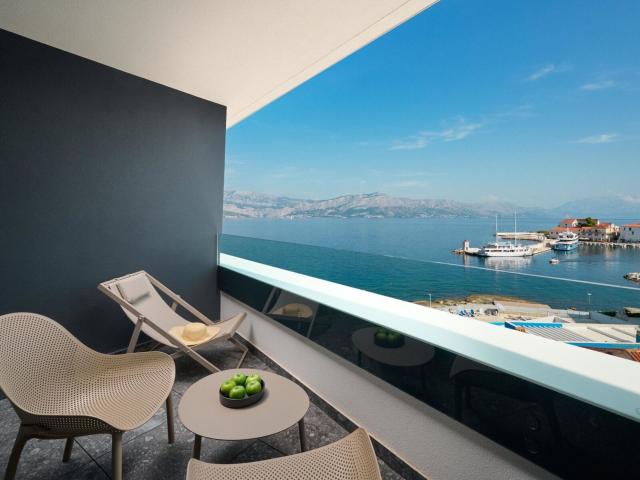 Grand Hotel View
