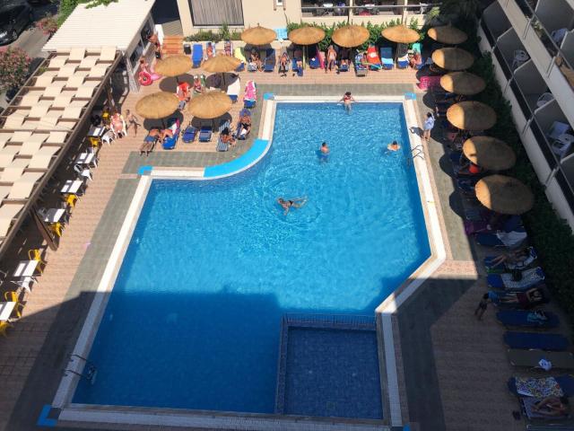 Rhodos Horizon Marina