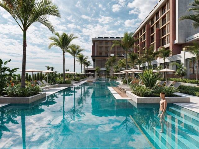 SY Hotels Belek