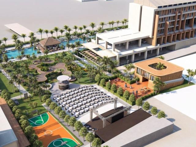 SY Hotels Belek