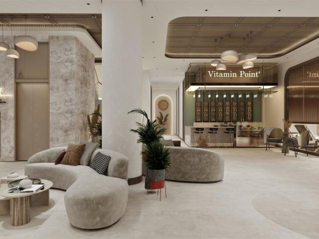 SY Hotels Belek