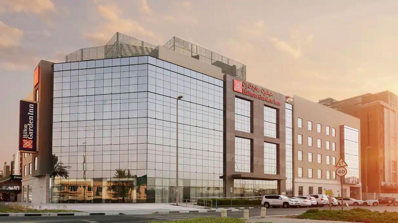 Hilton Garden Inn Dubai Jumeirah