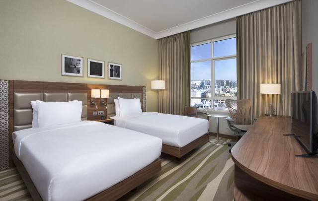 Hilton Garden Inn Dubai Deira