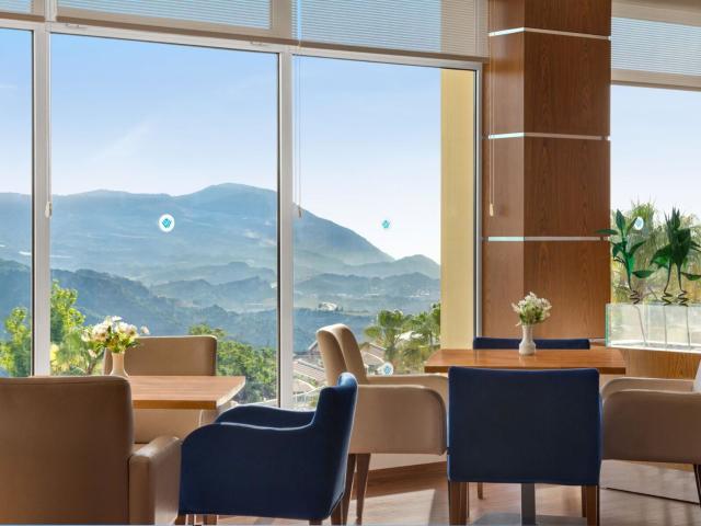 Unique Residence Hotel Golf & Spa