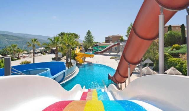 Unique Residence Hotel Golf & Spa