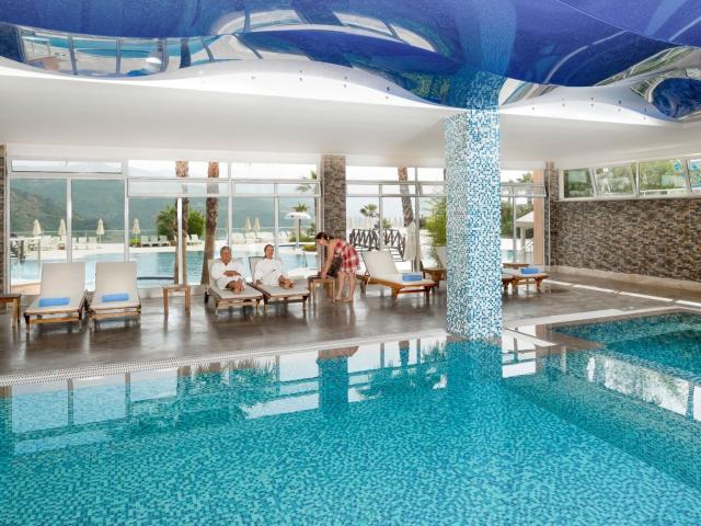 Unique Residence Hotel Golf & Spa
