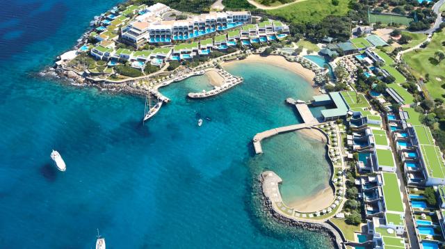 Elounda Peninsula Luxury