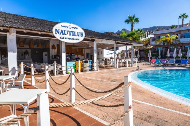Landmar Costa Los Gigantes