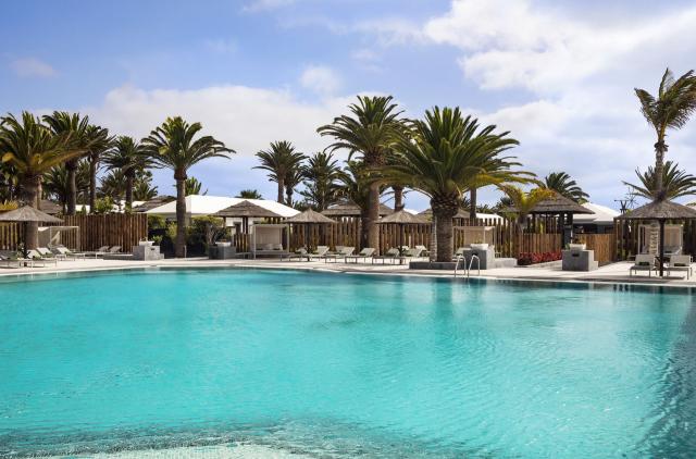 Paradisus Salinas Lanzarote