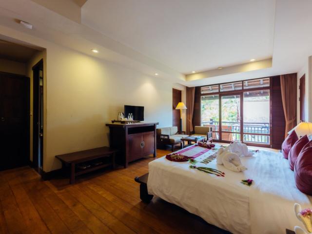 Khaolak Bhandari Resort & Spa