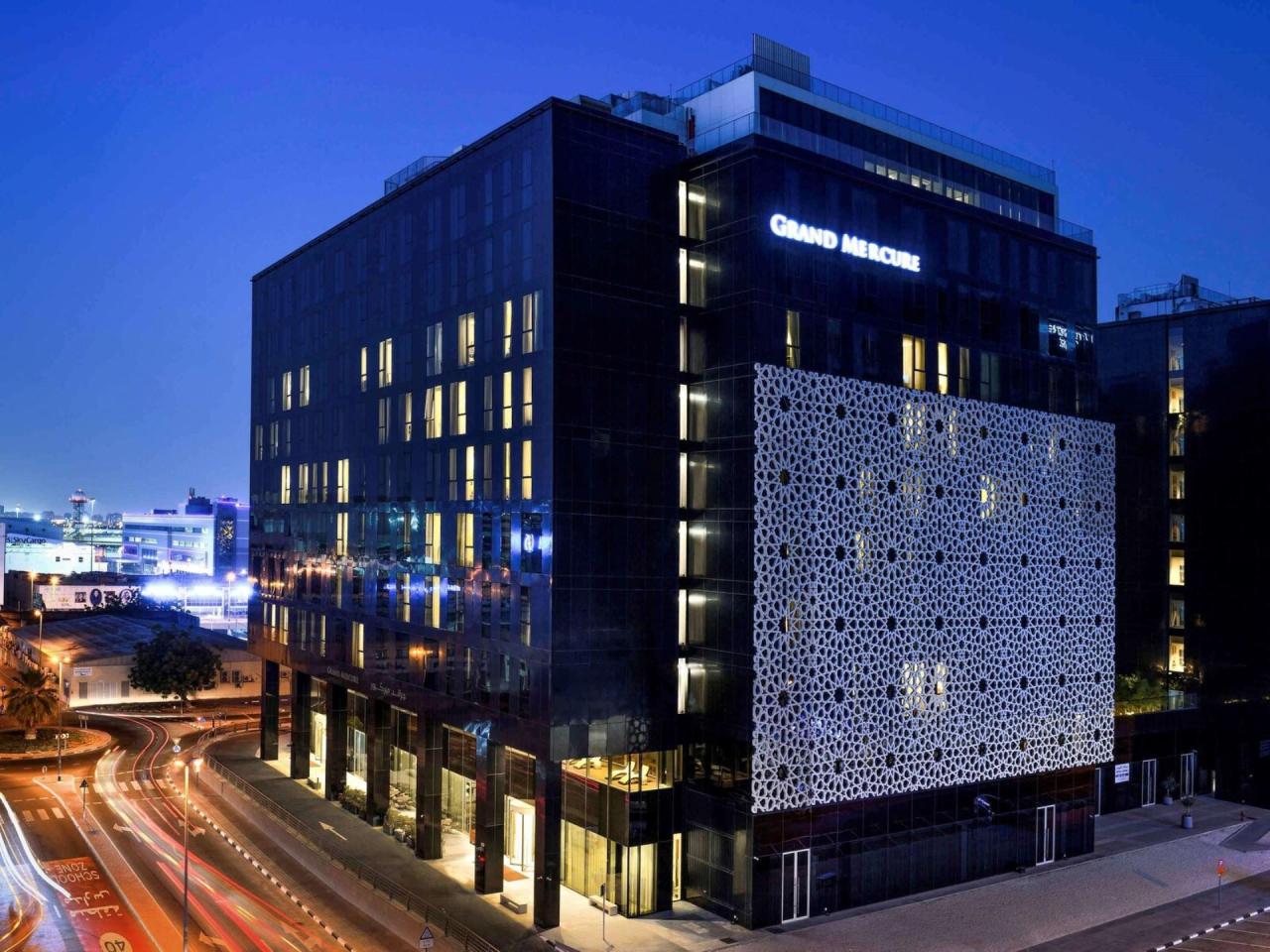 Grand Mercure Dubai Airport