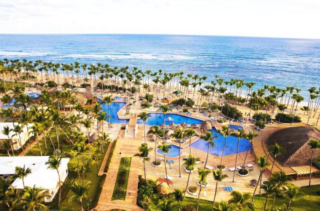 Grand Sirenis Punta Cana Resort