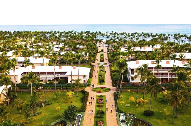 Grand Sirenis Punta Cana Resort