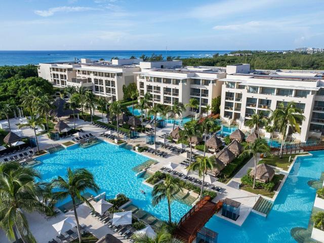 The Reserve At Paradisus Playa Del Carmen