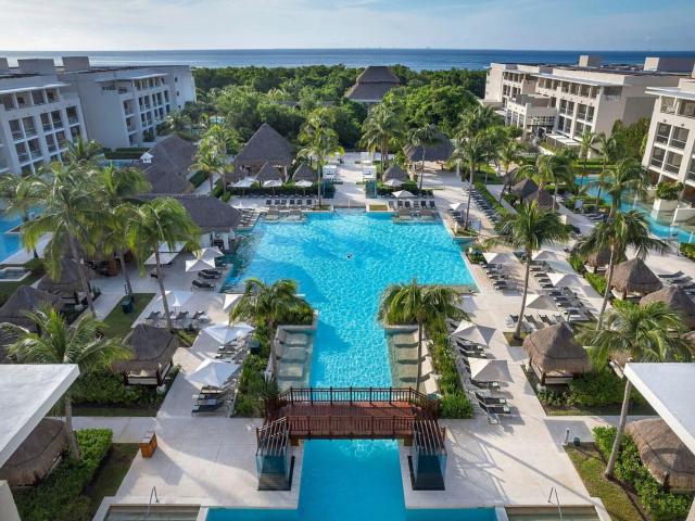 The Reserve At Paradisus Playa Del Carmen