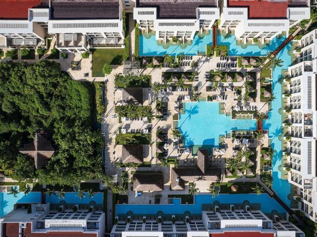 The Reserve At Paradisus Playa Del Carmen