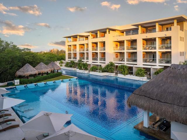 The Reserve At Paradisus Playa Del Carmen