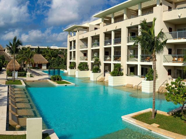 The Reserve At Paradisus Playa Del Carmen