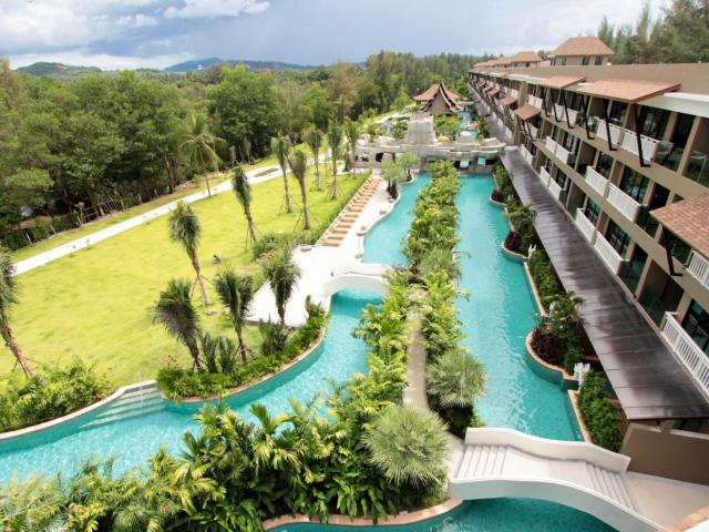 Maikhao Palm Beach & Resort