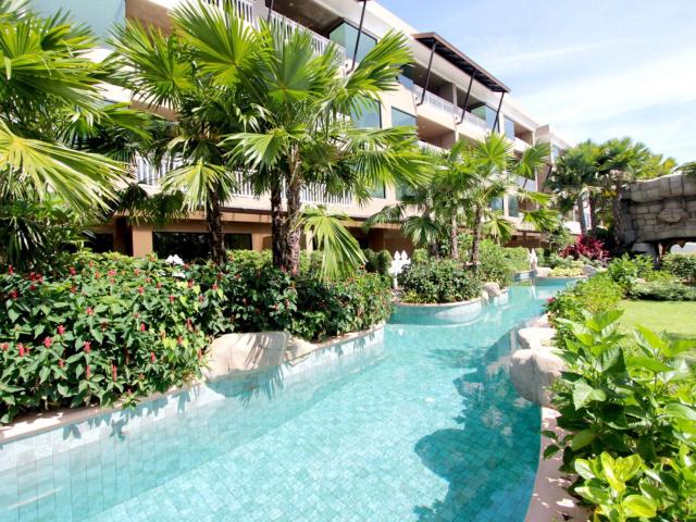 Maikhao Palm Beach & Resort