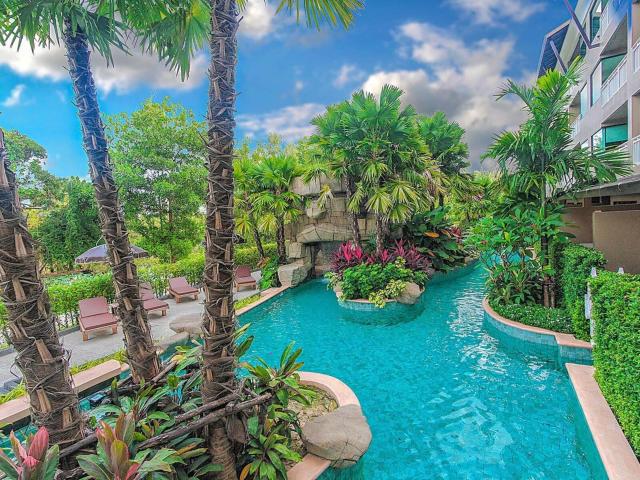 Maikhao Palm Beach & Resort
