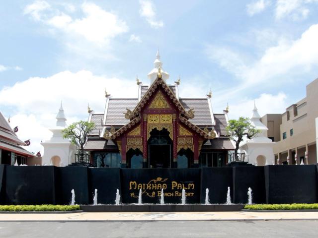 Maikhao Palm Beach & Resort