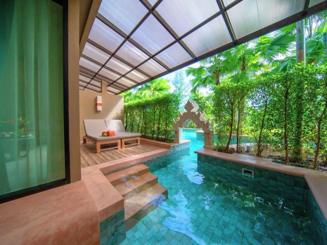 Maikhao Palm Beach & Resort