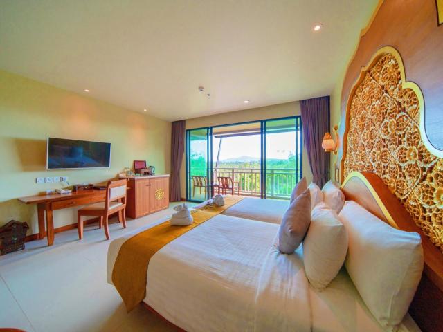 Maikhao Palm Beach & Resort