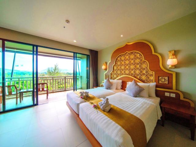 Maikhao Palm Beach & Resort