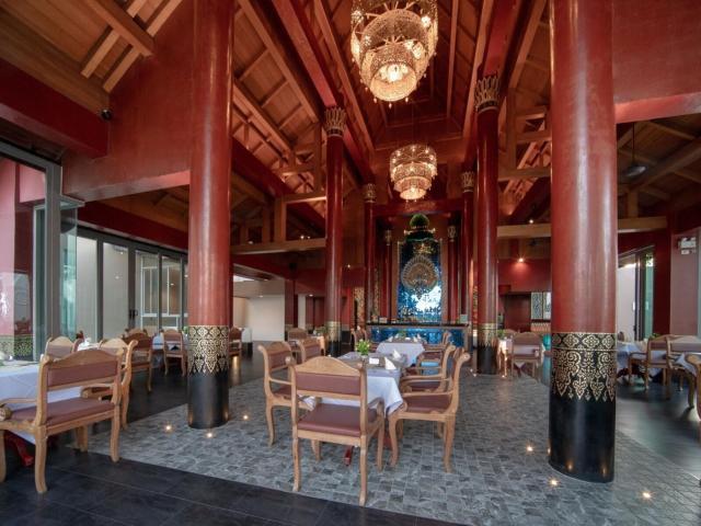 Maikhao Palm Beach & Resort