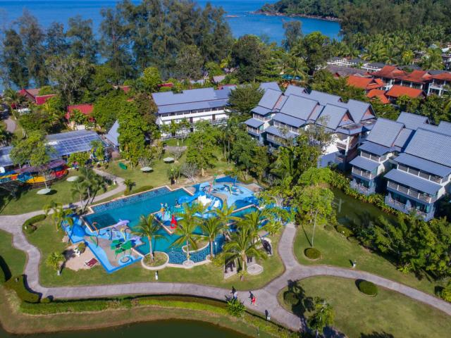 Khao Lak Emerald Beach