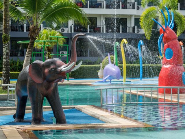 Khao Lak Emerald Beach