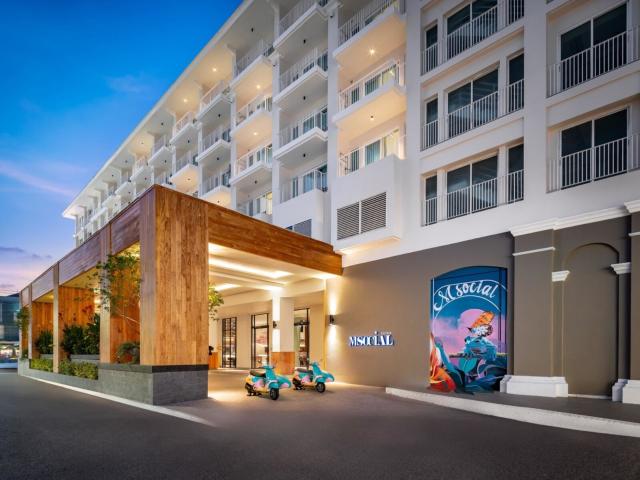 M Social Phuket