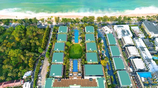 Phuket Graceland Resort & Spa