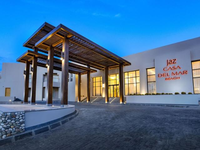 Jaz Elite Casa Del Mar Beach