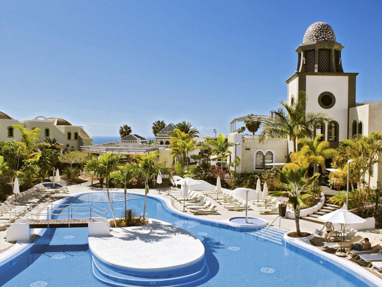 Suite Villa Maria