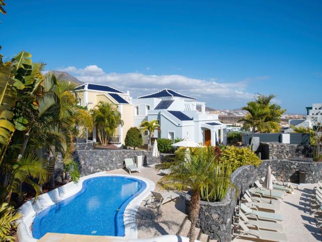 Suite Villa Maria