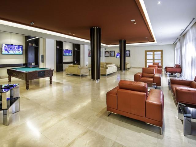 Suite Villa Maria
