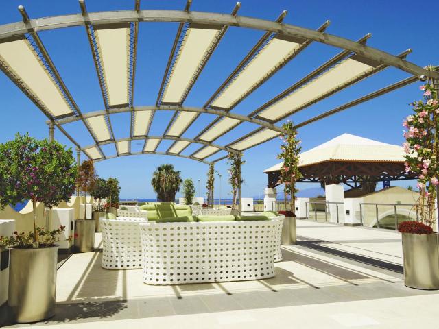 Suite Villa Maria