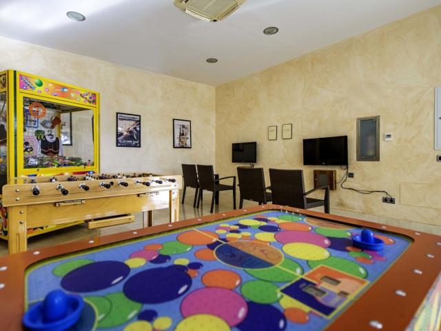 Suite Villa Maria