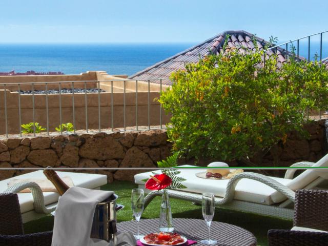 Suite Villa Maria