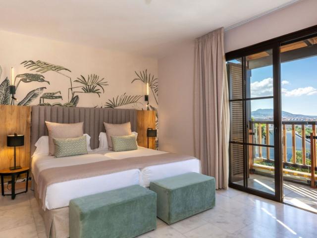 Suite Villa Maria