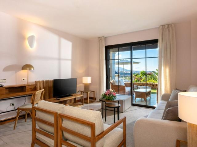 Suite Villa Maria
