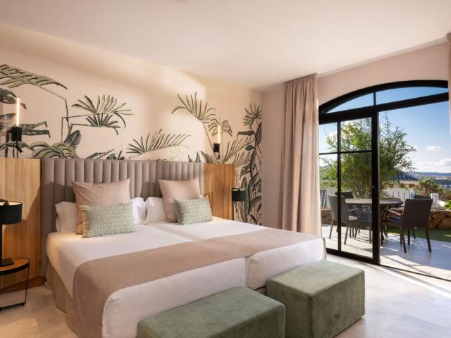 Suite Villa Maria