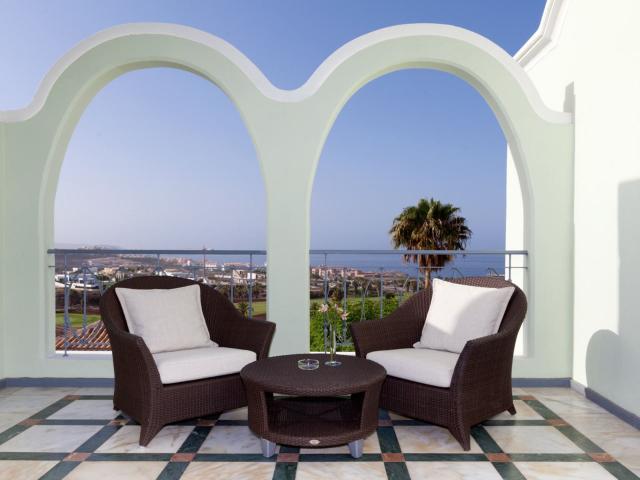 Suite Villa Maria