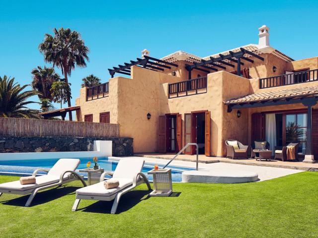 Suite Villa Maria